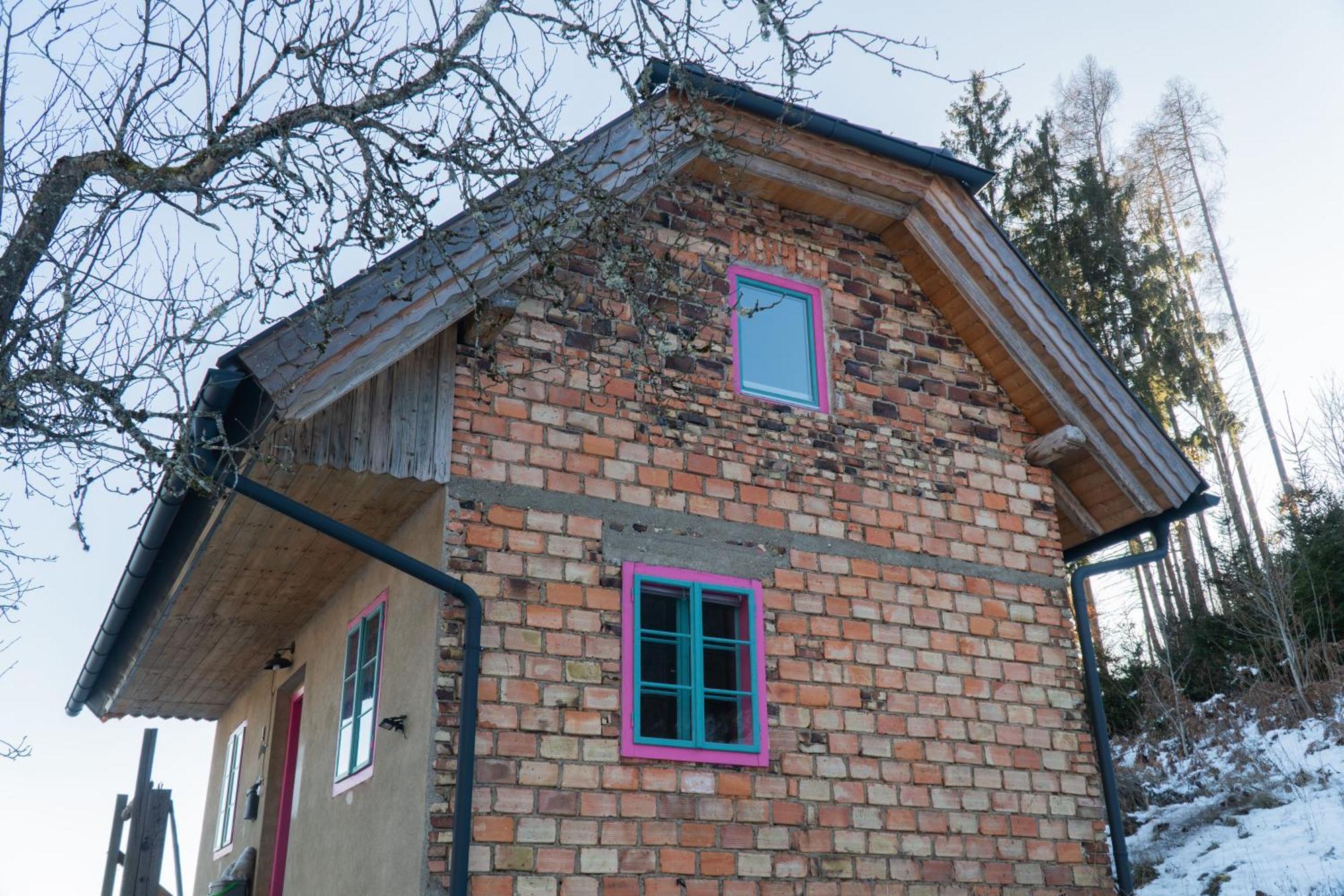 Ferienwohnung Brahmahof Diex Zimmer foto